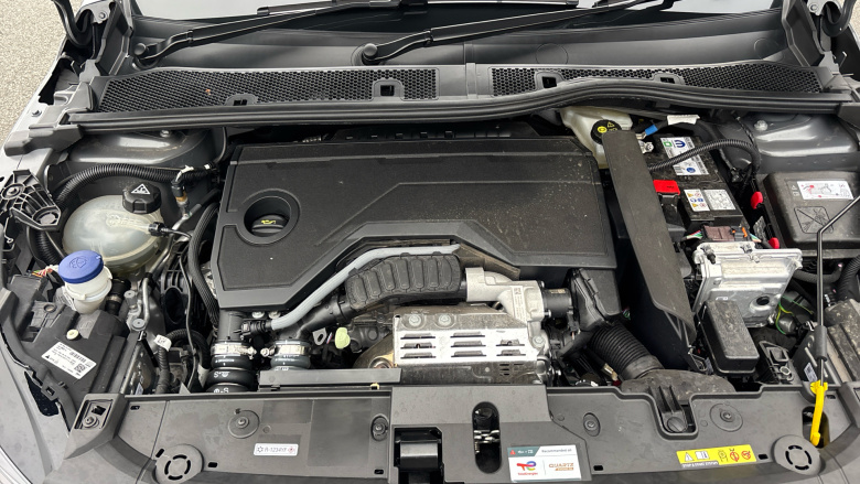 Peugeot 208 1.2 Hybrid 136 GT 5dr e-DSC6 Petrol Hatchback